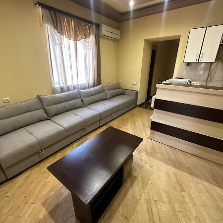 Tatev Apartments Ereván Exterior foto