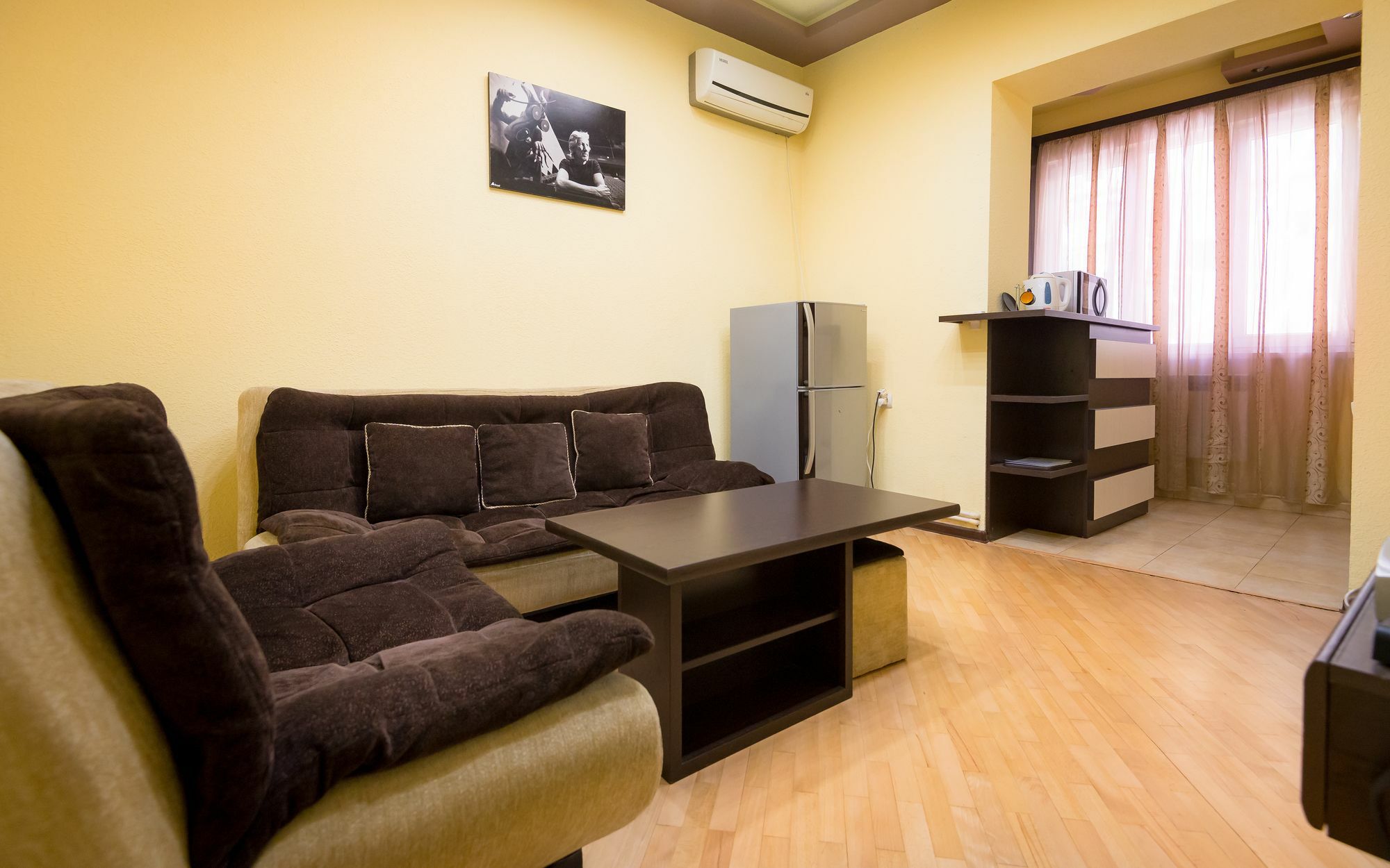 Tatev Apartments Ereván Exterior foto